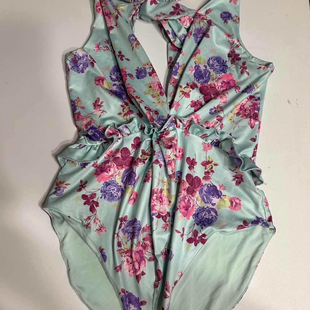LoveShackFancy Demeter Swimsuit